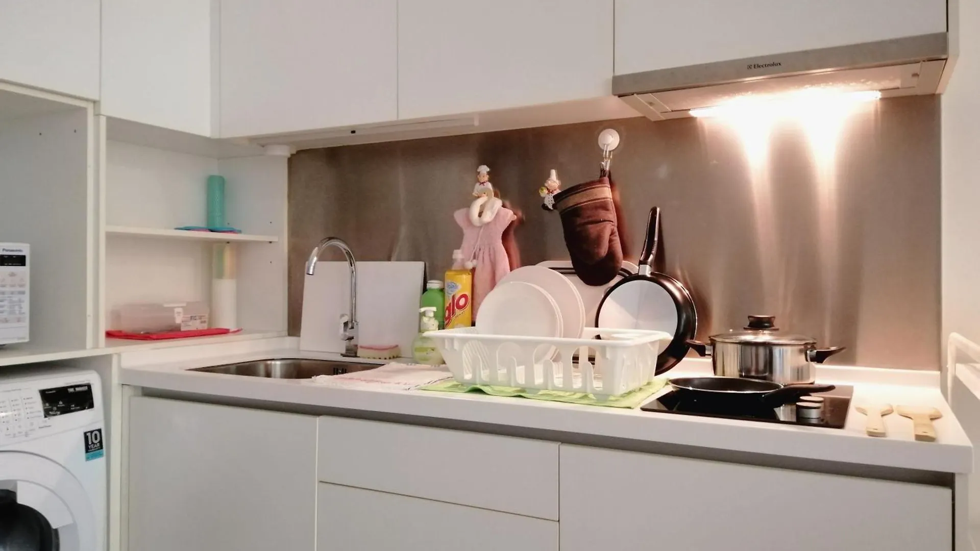 Apartment Delight Homestay Twin Galaxy Johor Bahru Malaysia