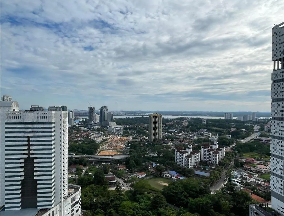 Apartment Delight Homestay Twin Galaxy Johor Bahru Malaysia