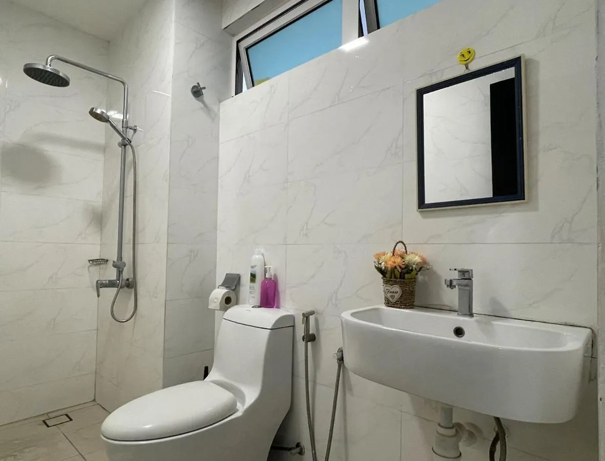 Delight Homestay Twin Galaxy Johor Bahru 0*,