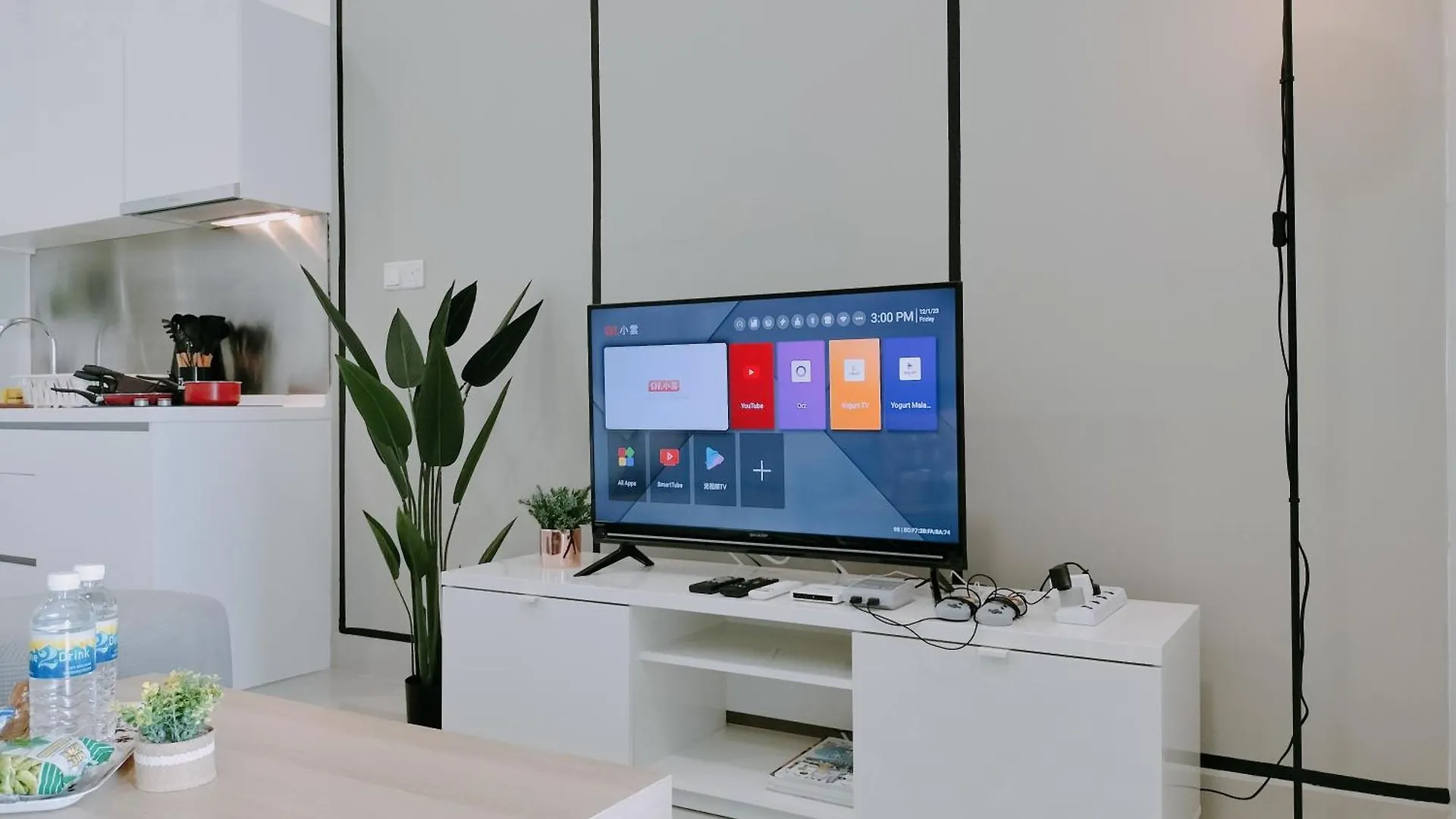 Delight Homestay Twin Galaxy Studio Room Джохор-Бару 0*,  Малайзия