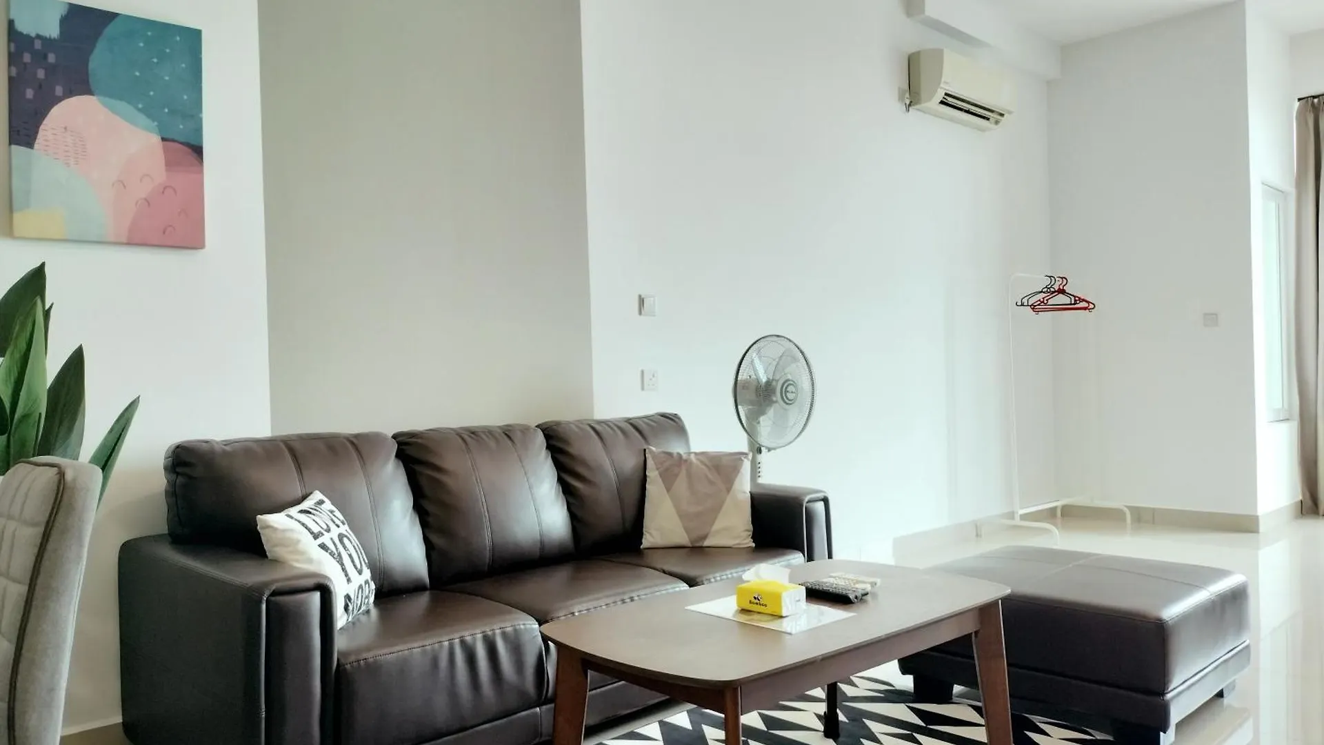 Delight Homestay Twin Galaxy Johor Bahru Apartment