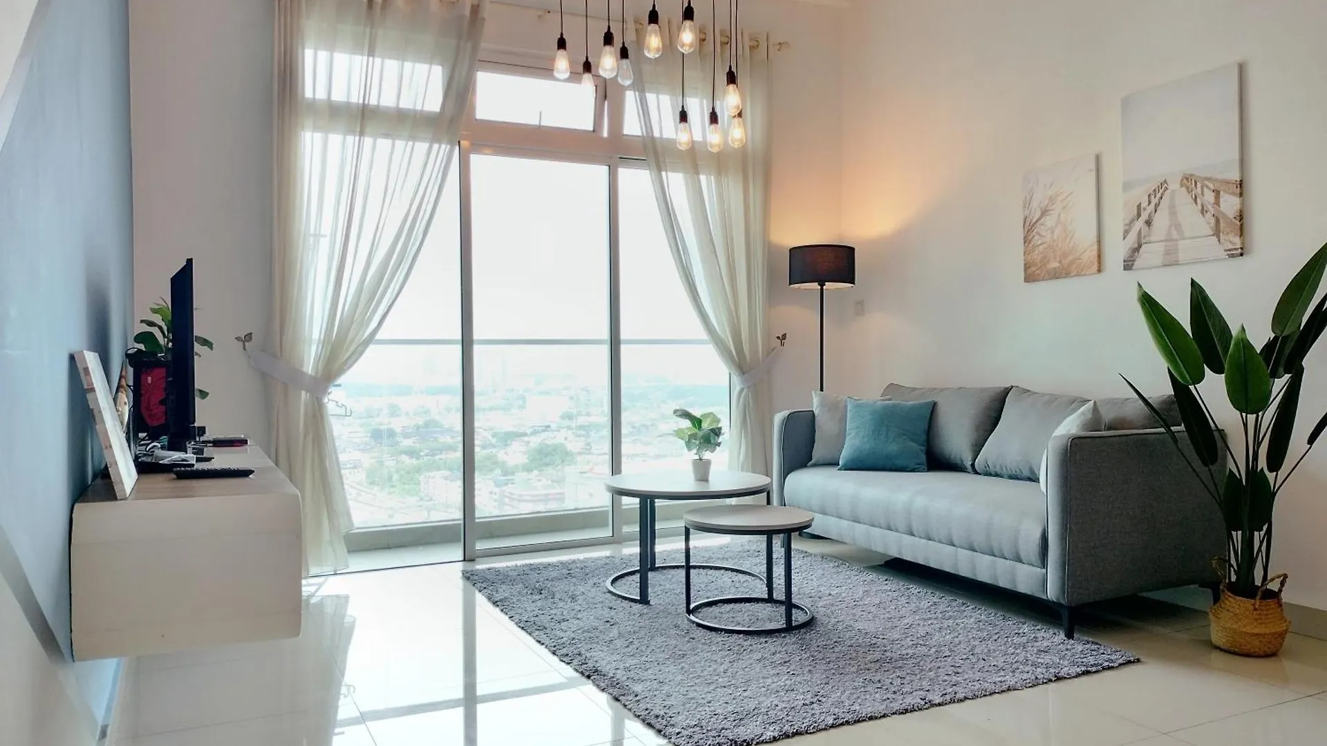 Apartment Delight Homestay Twin Galaxy Johor Bahru