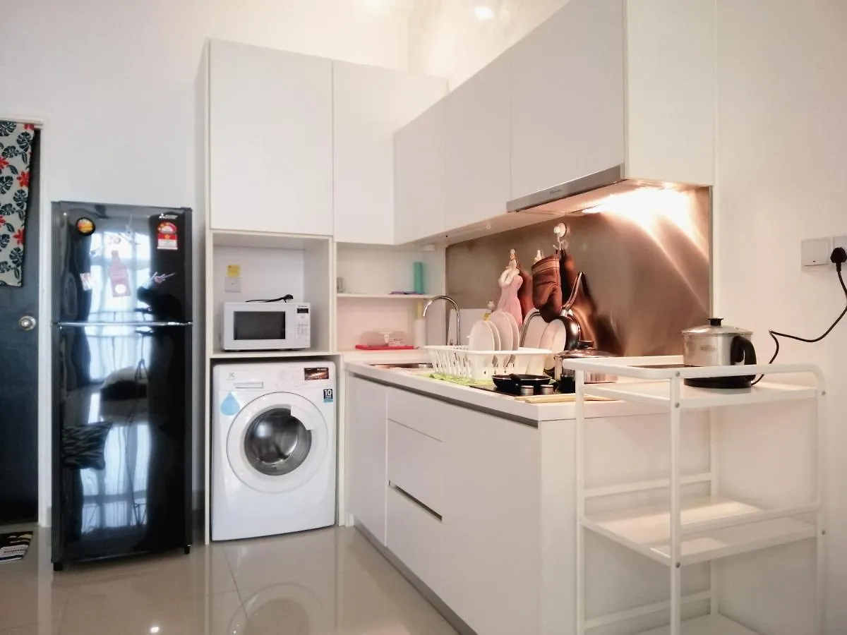 Delight Homestay Twin Galaxy Johor Bahru 0*,  Malasia
