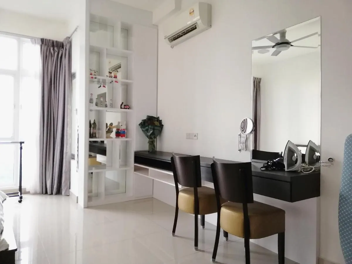 Apartamento Delight Homestay Twin Galaxy Johor Bahru
