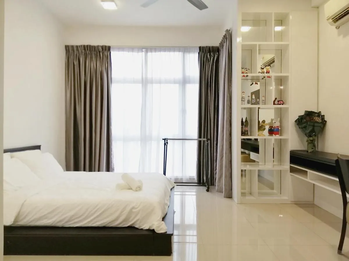 Delight Homestay Twin Galaxy Johor Bahru