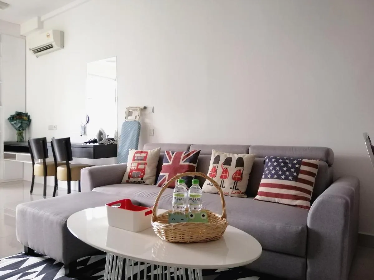 Delight Homestay Twin Galaxy Johor Bahru