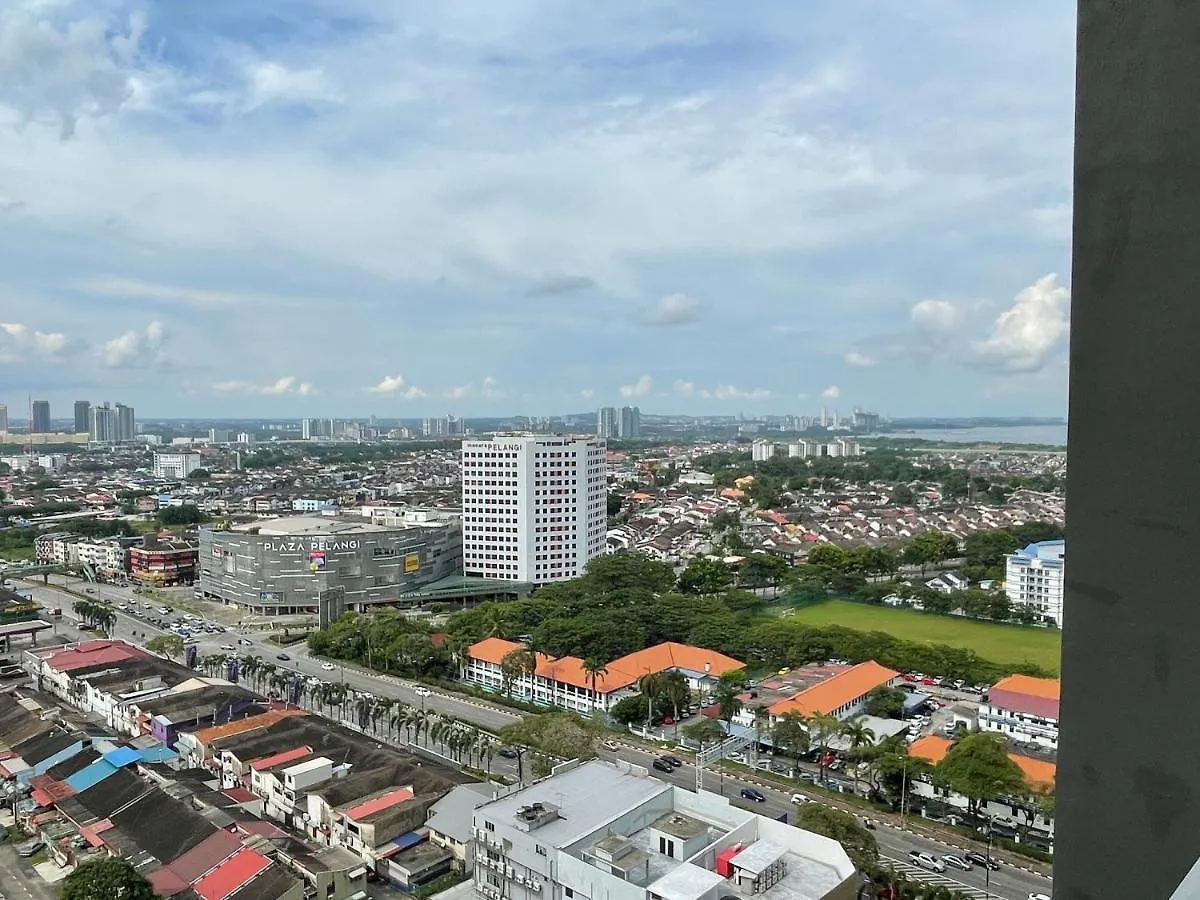 Delight Homestay Twin Galaxy Johor Bahru 0*,  Malasia