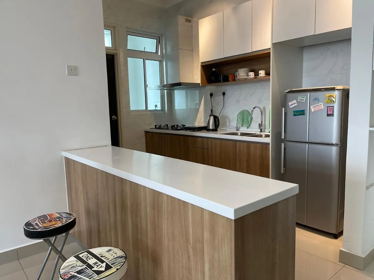 Delight Homestay Twin Galaxy Johor Bahru 0*,  Malasia