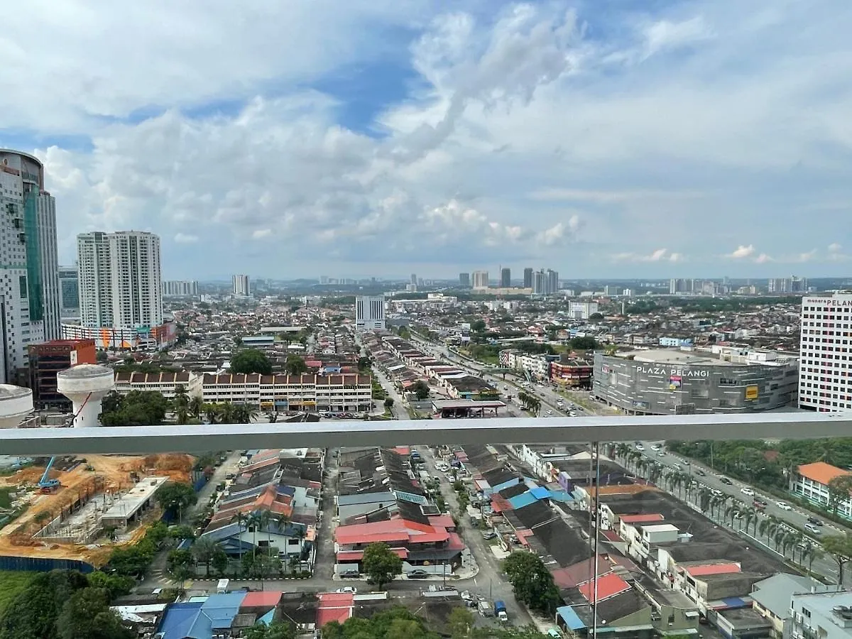Delight Homestay Twin Galaxy Johor Bahru