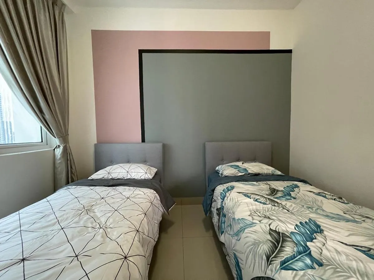 Delight Homestay Twin Galaxy Johor Bahru