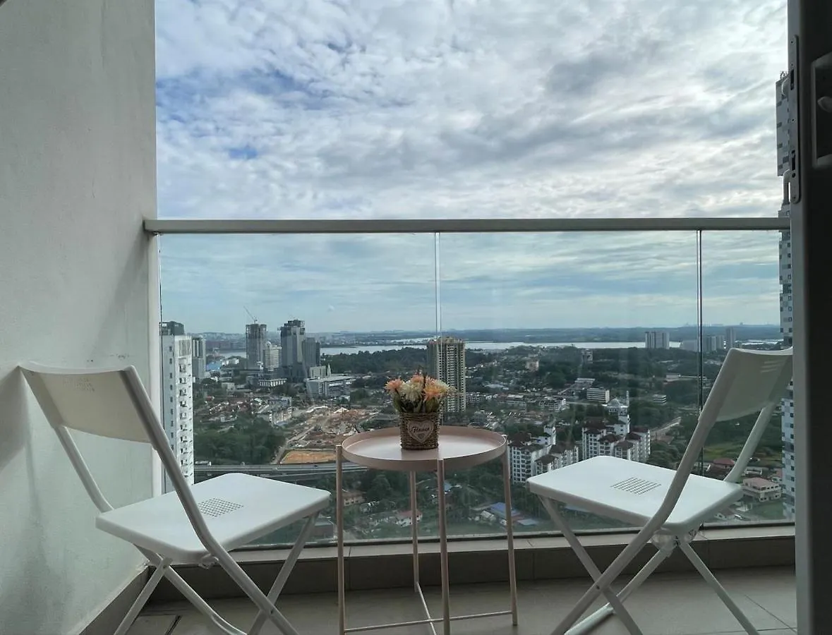 Delight Homestay Twin Galaxy Johor Bahru 0*,