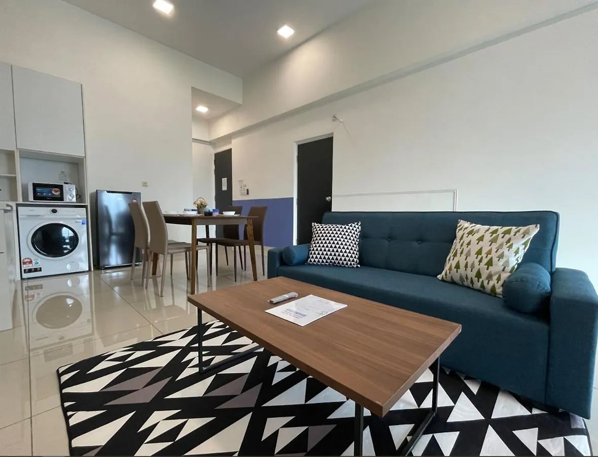 Delight Homestay Twin Galaxy Johor Bahru