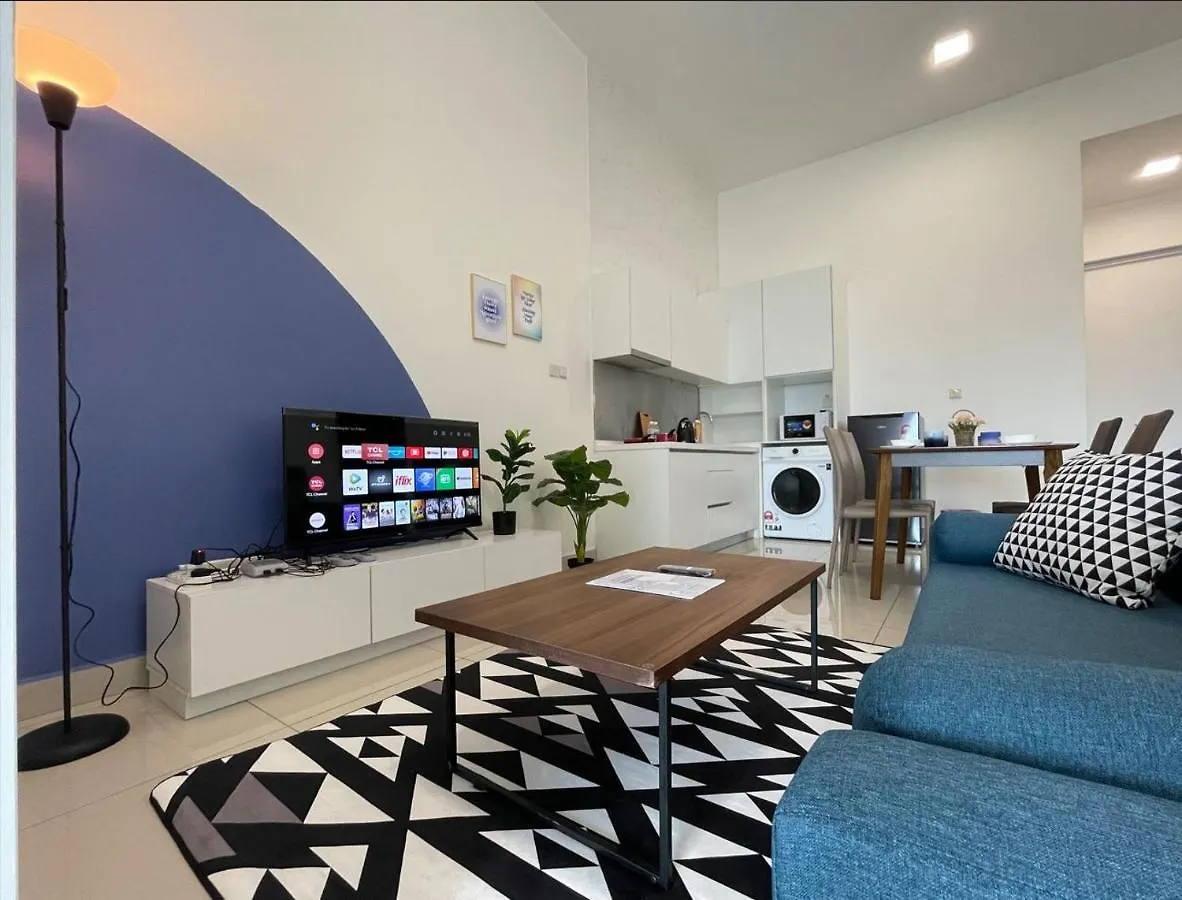 Delight Homestay Twin Galaxy Johor Bahru