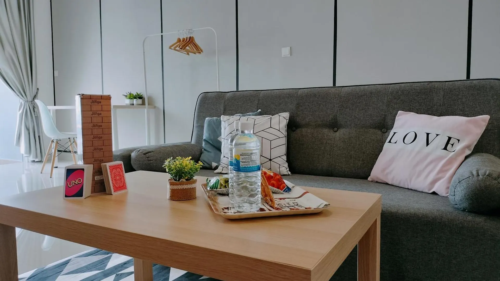Delight Homestay Twin Galaxy Johor Bahru
