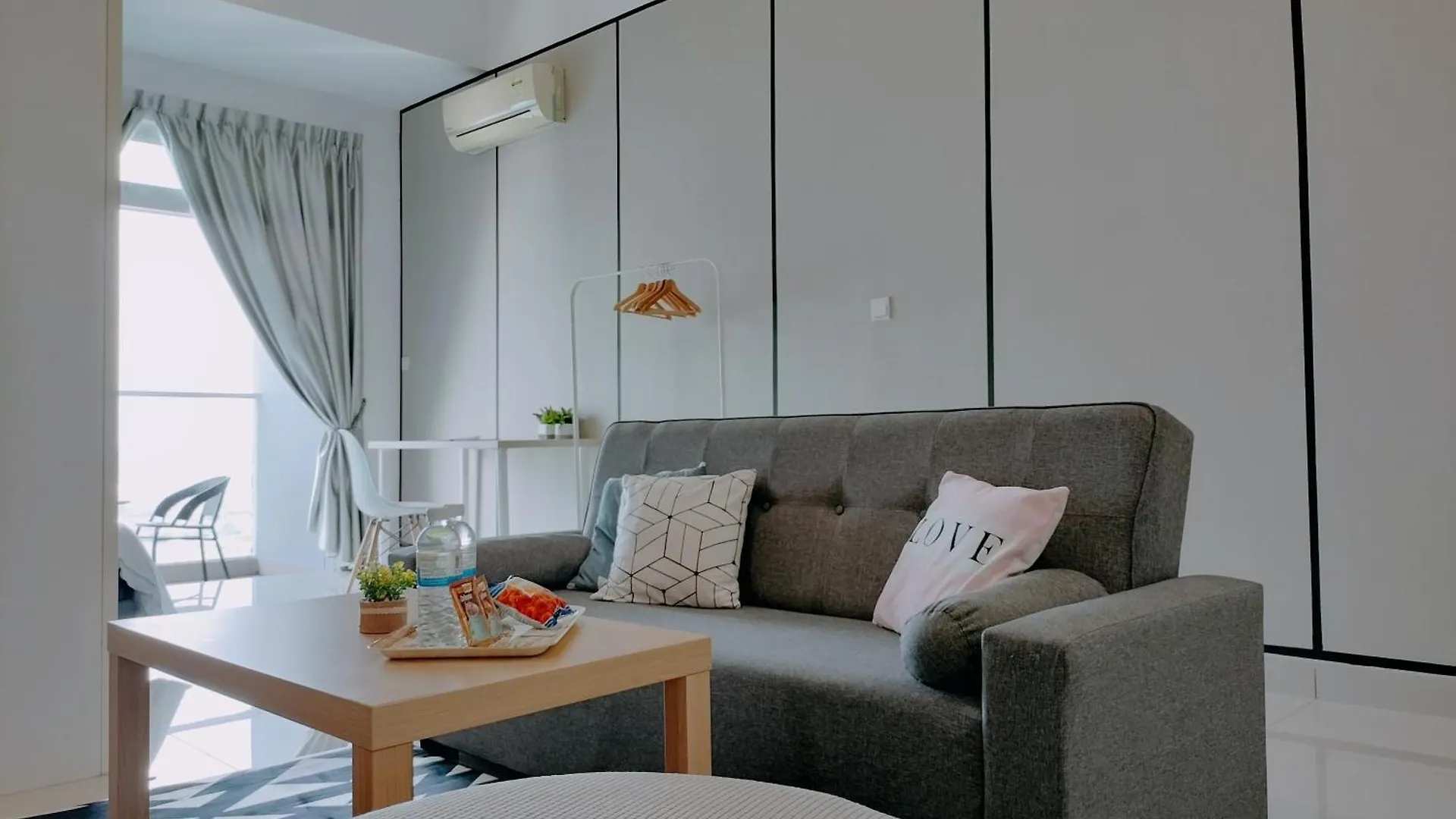 Delight Homestay Twin Galaxy Johor Bahru 0*,  Malasia