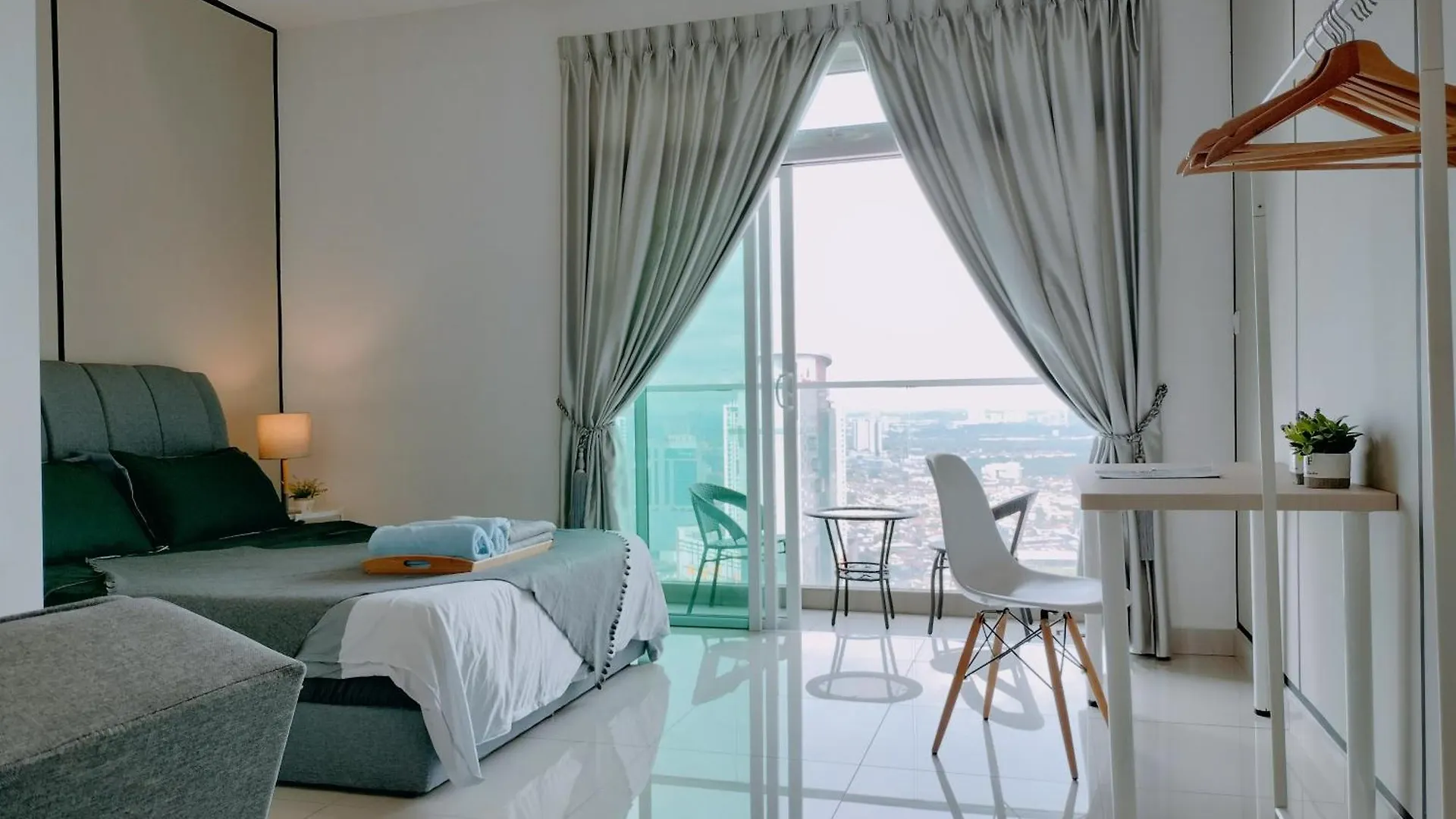 Delight Homestay Twin Galaxy Johor Bahru 0*,  Malasia