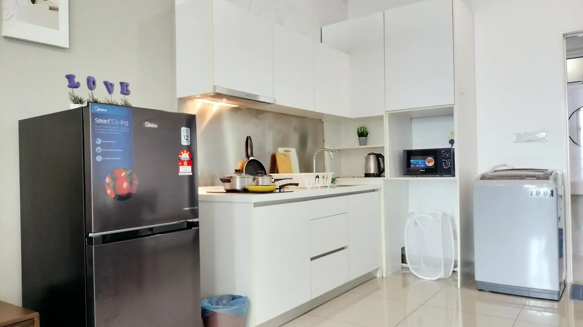 Delight Homestay Twin Galaxy Johor Bahru