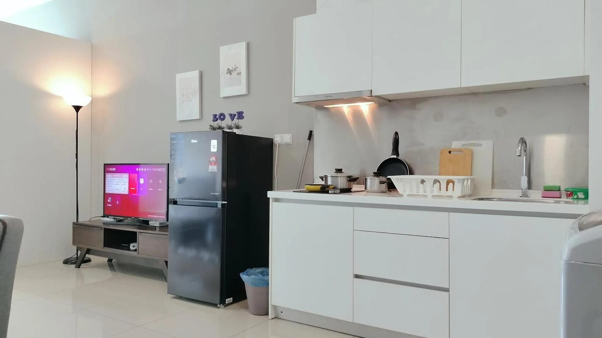Delight Homestay Twin Galaxy Johor Bahru 0*,