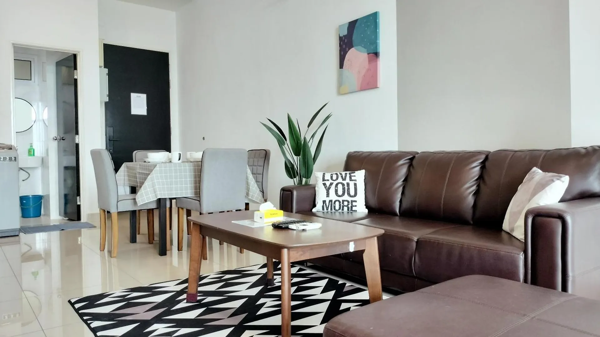 Delight Homestay Twin Galaxy Johor Bahru