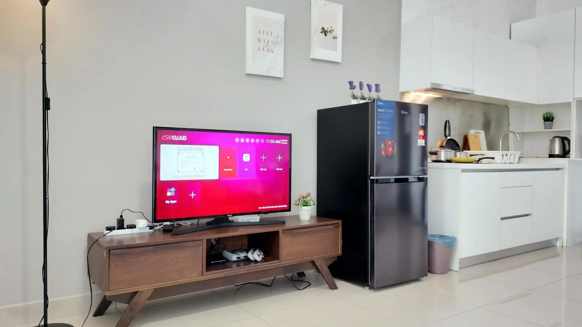 Apartamento Delight Homestay Twin Galaxy Johor Bahru