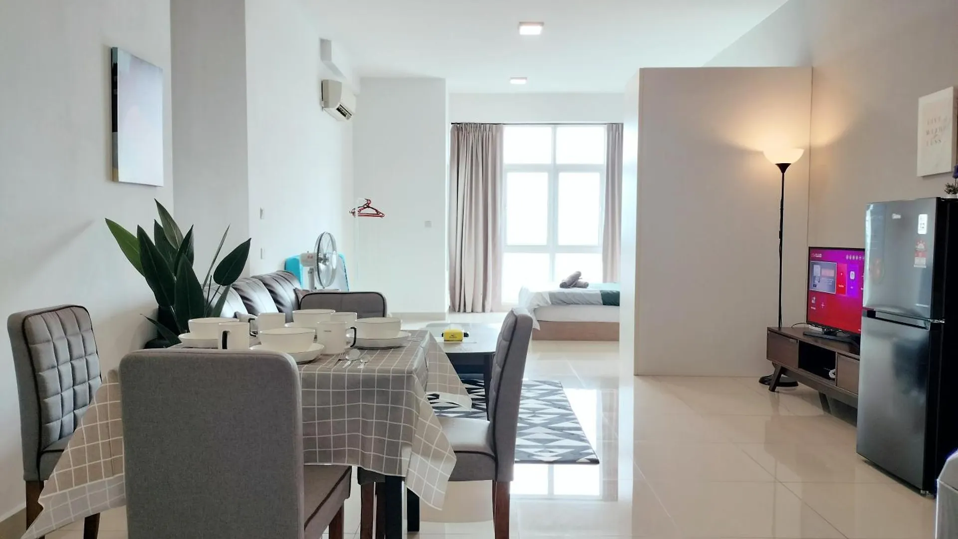Delight Homestay Twin Galaxy Johor Bahru 0*,  Malasia