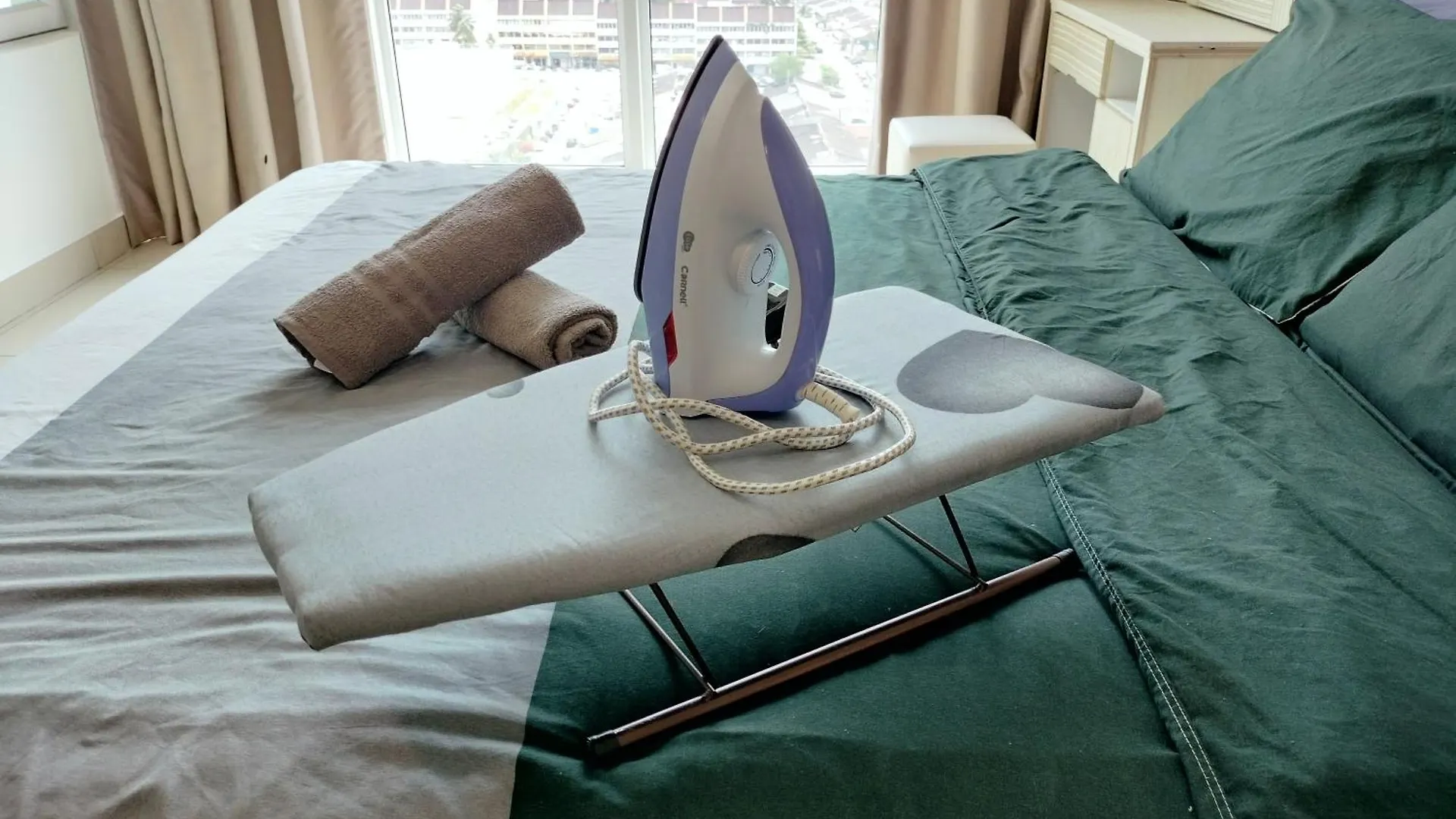 Apartamento Delight Homestay Twin Galaxy Johor Bahru