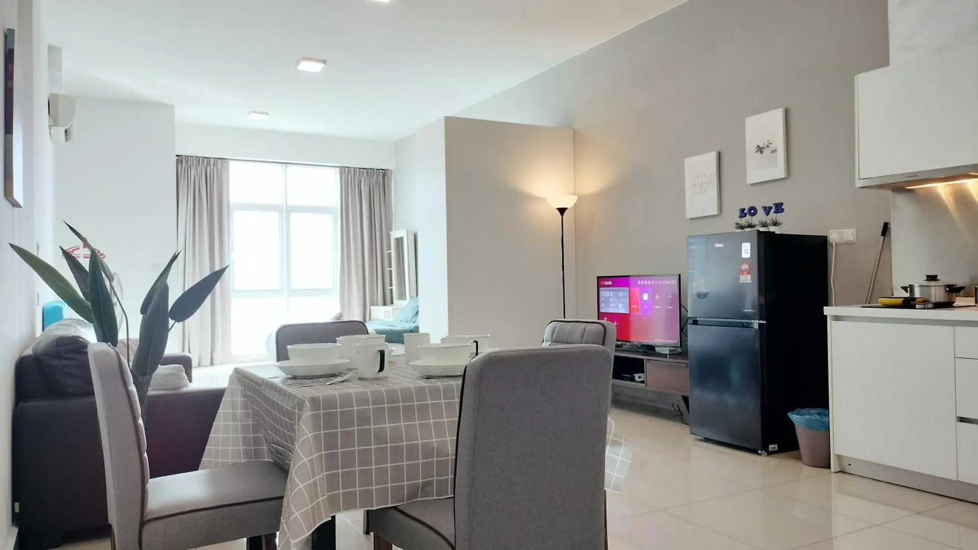 Delight Homestay Twin Galaxy Johor Bahru 0*,