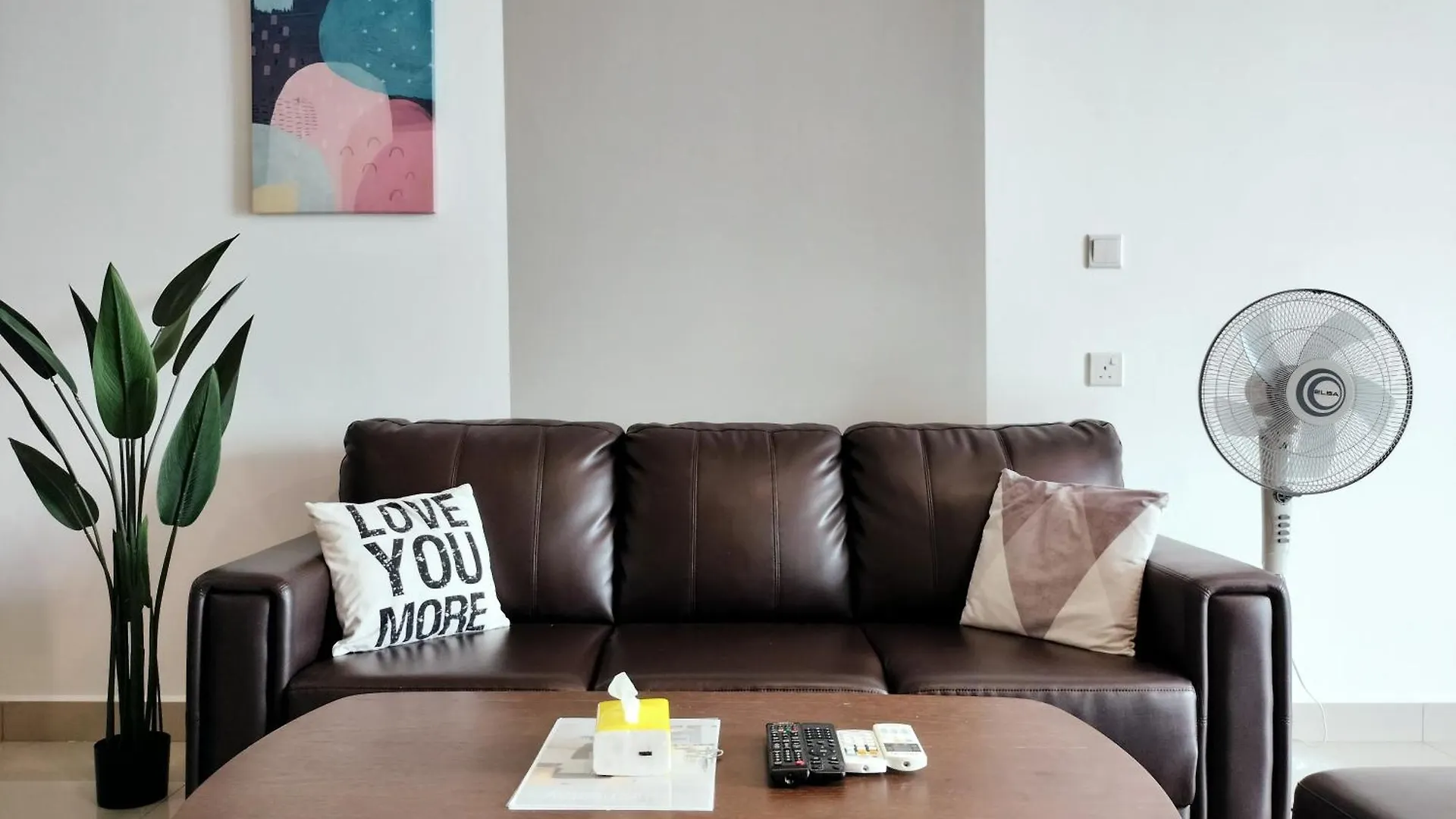 Apartamento Delight Homestay Twin Galaxy Johor Bahru Malasia