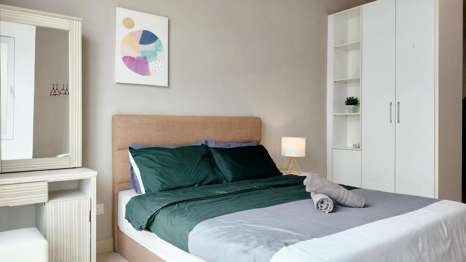 Delight Homestay Twin Galaxy Johor Bahru