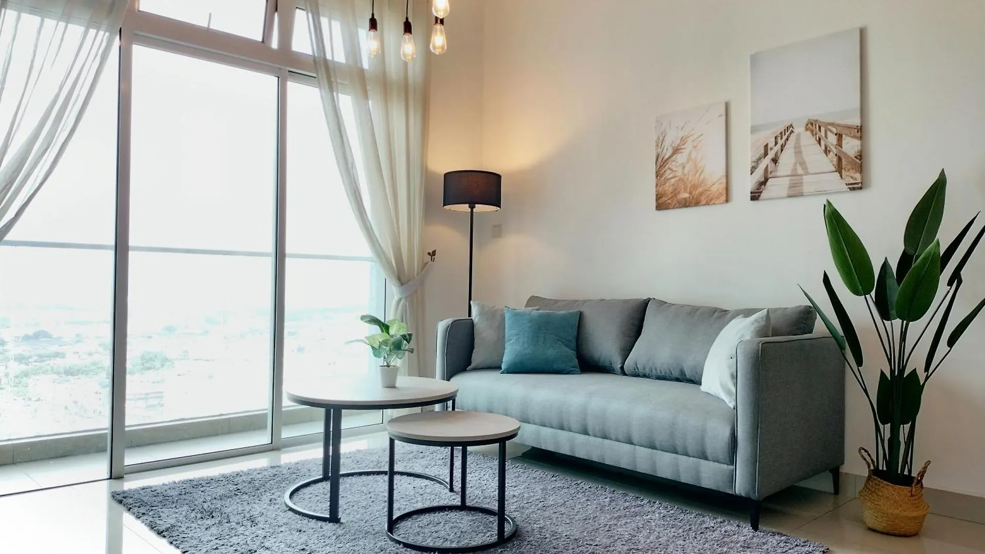 Apartamento Delight Homestay Twin Galaxy Johor Bahru