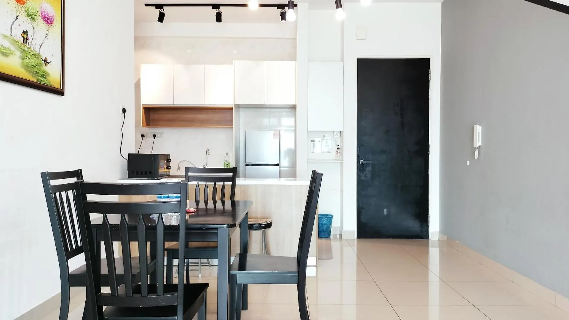 Delight Homestay Twin Galaxy Johor Bahru