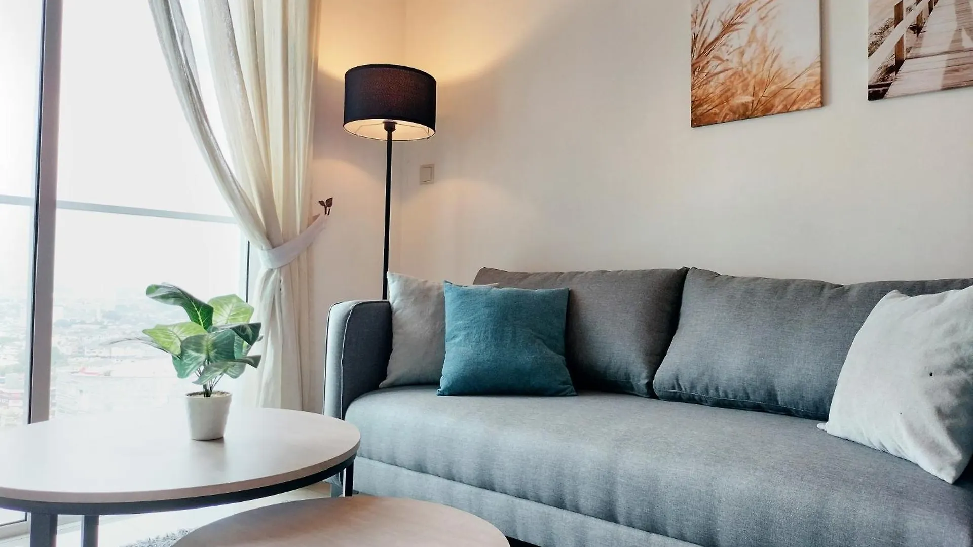 Delight Homestay Twin Galaxy Johor Bahru Malasia