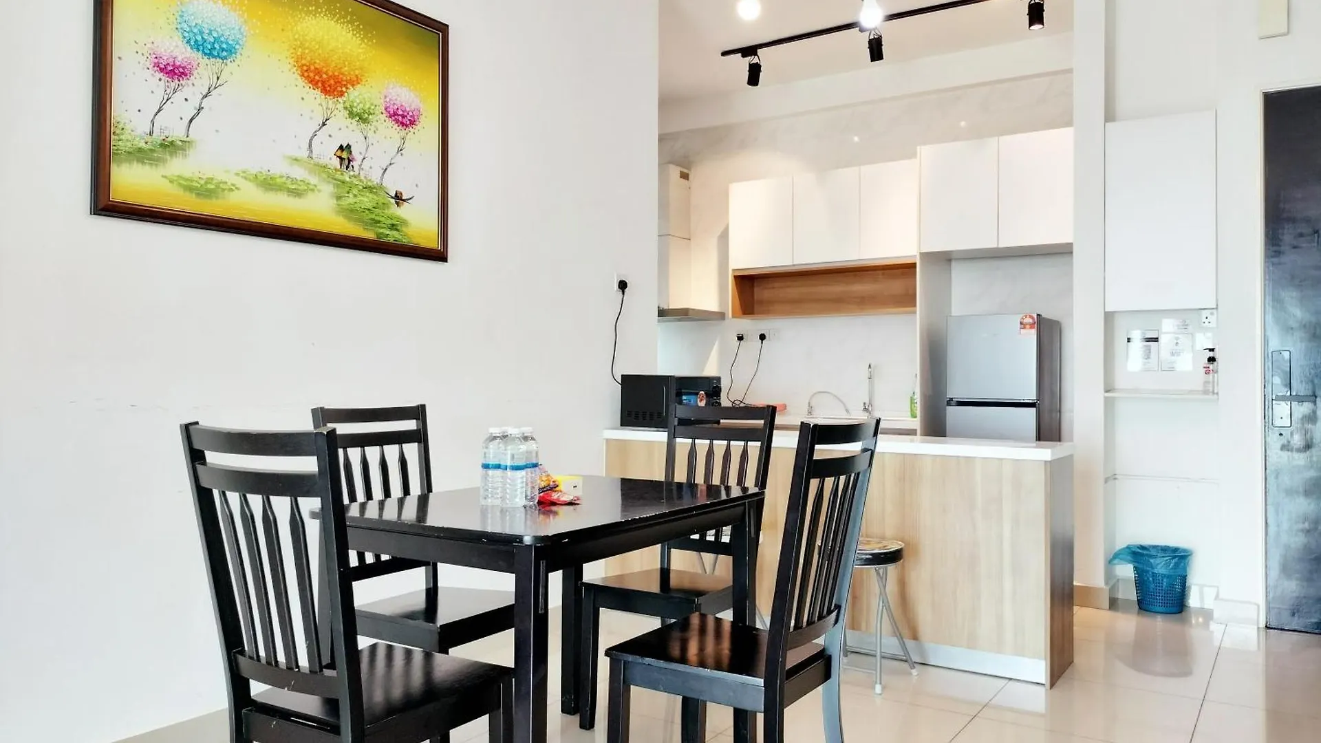 Διαμέρισμα Delight Homestay Twin Galaxy Τζόχορ Μπάχρου