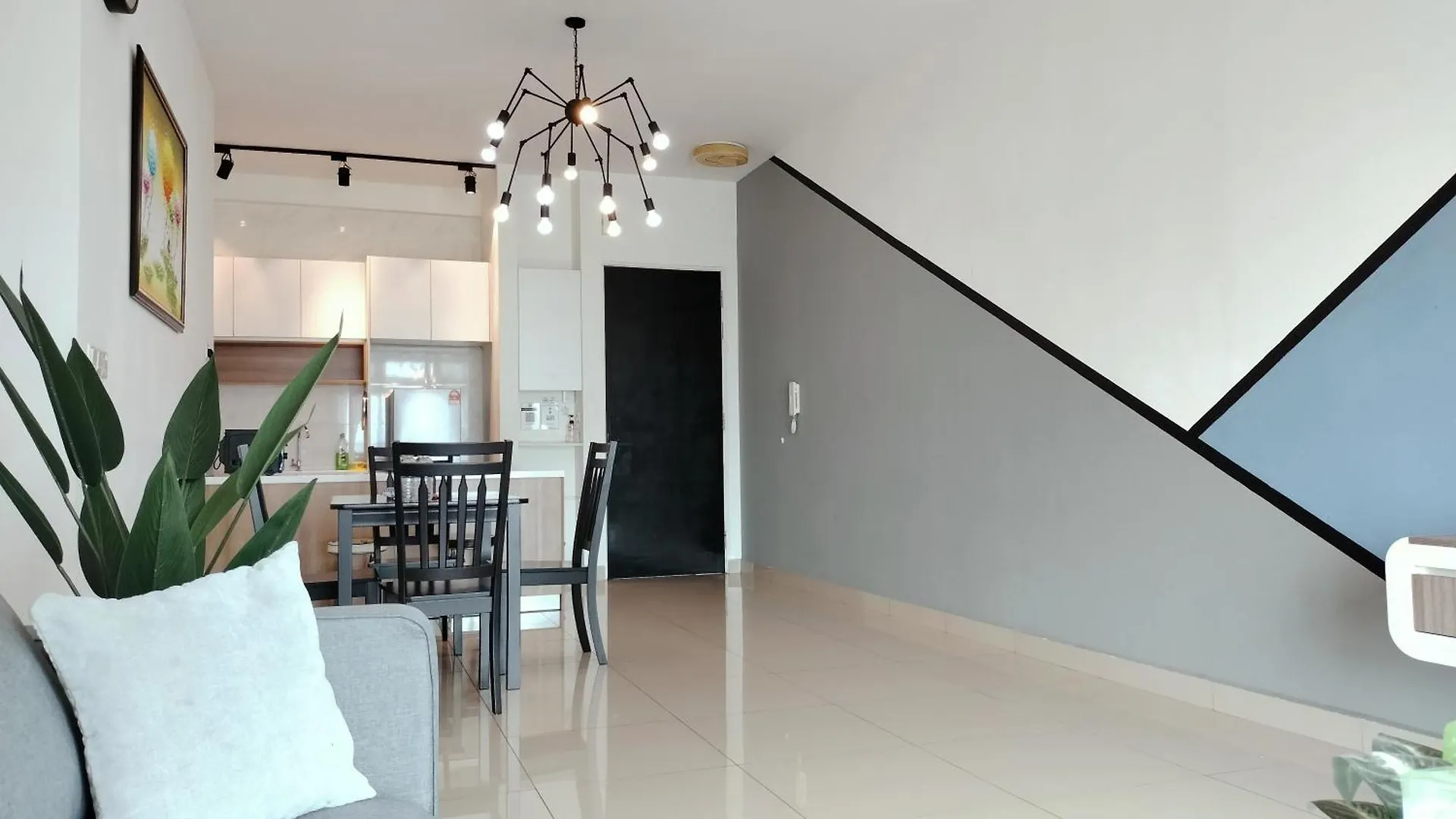 Delight Homestay Twin Galaxy Johor Bahru Malasia