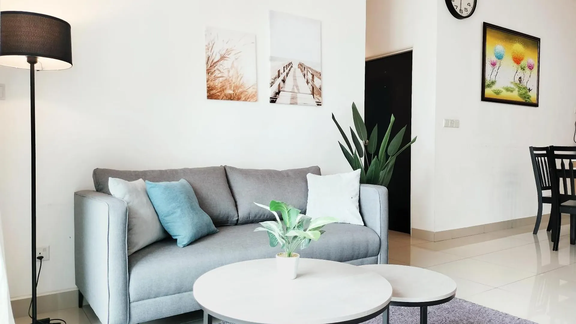 Apartamento Delight Homestay Twin Galaxy Johor Bahru