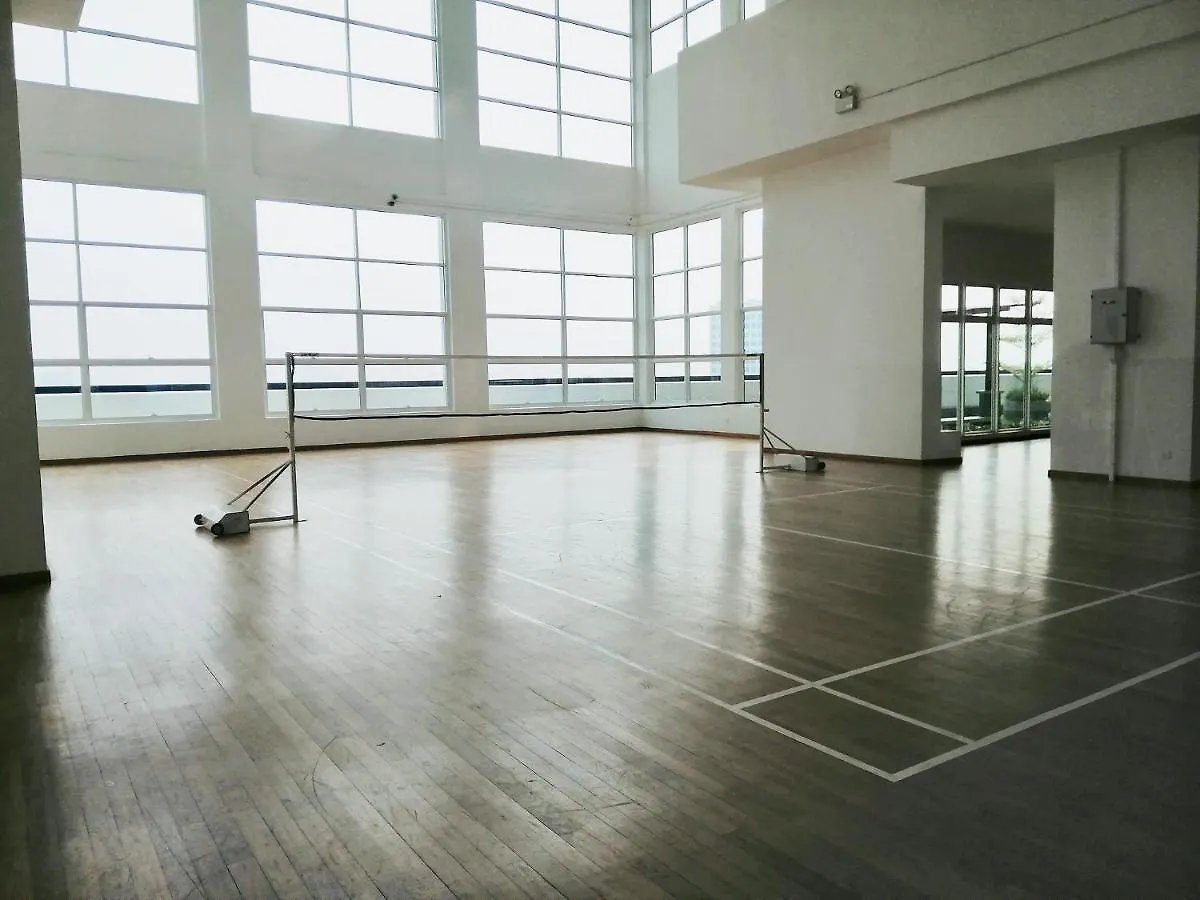 Apartamento Delight Homestay Twin Galaxy Johor Bahru Malasia