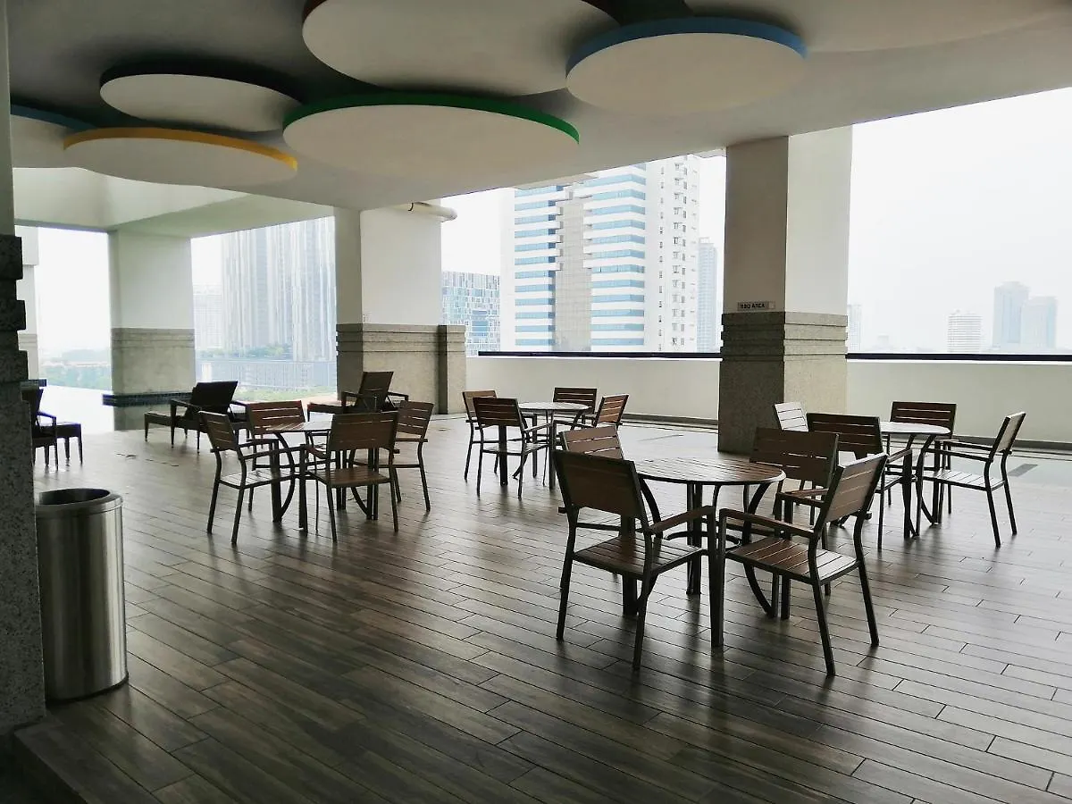 Delight Homestay Twin Galaxy Johor Bahru Malasia