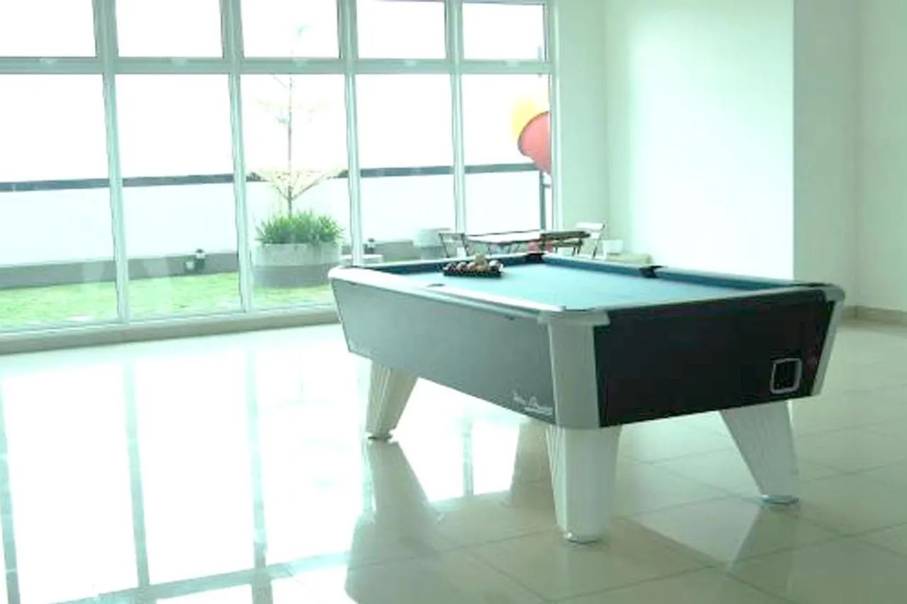 Delight Homestay Twin Galaxy Johor Bahru 0*,